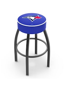 Toronto Blue Jays Swivel Pub Stool - Black