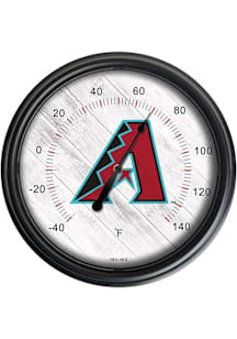 Arizona Diamondbacks Outdoor Thermometer Weather Tool