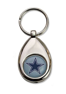 Dallas Cowboys LED Light Keychain