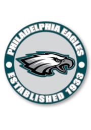 Philadelphia Eagles Souvenir Circle Pin