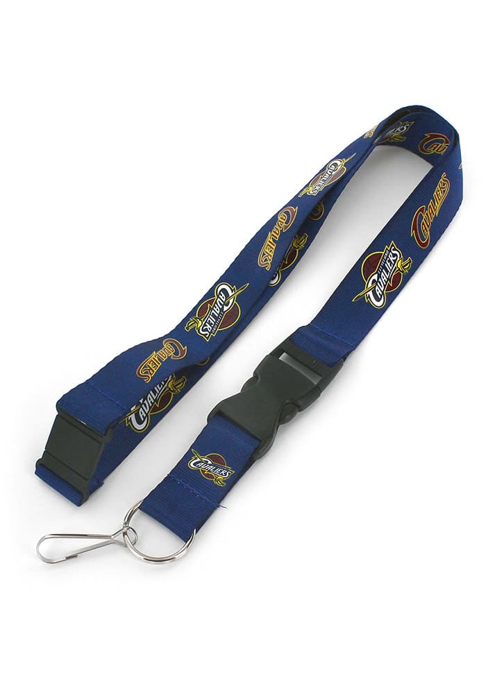 Cleveland Cavaliers Team Color Lanyard