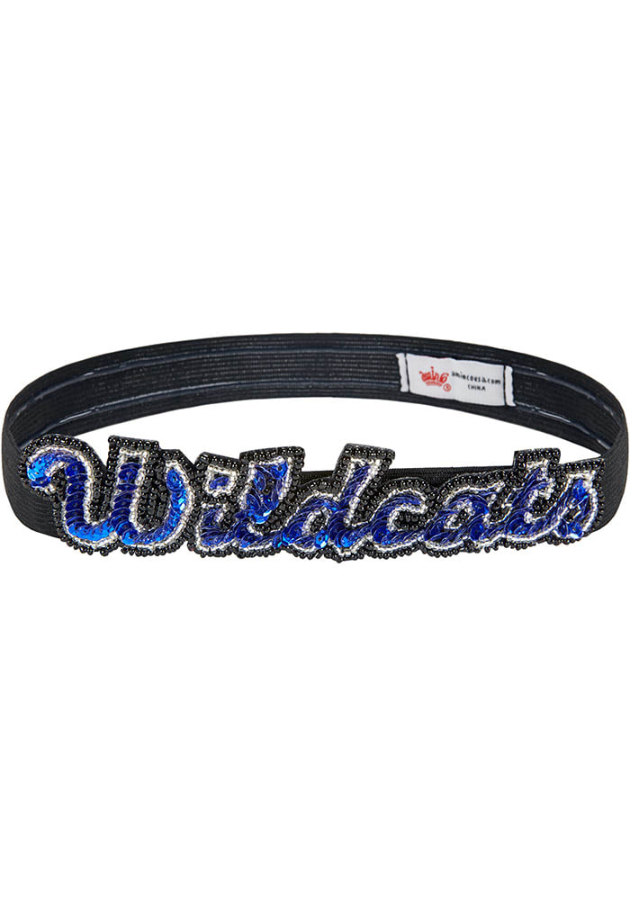 Kentucky Wildcats Elastic Womens Headband