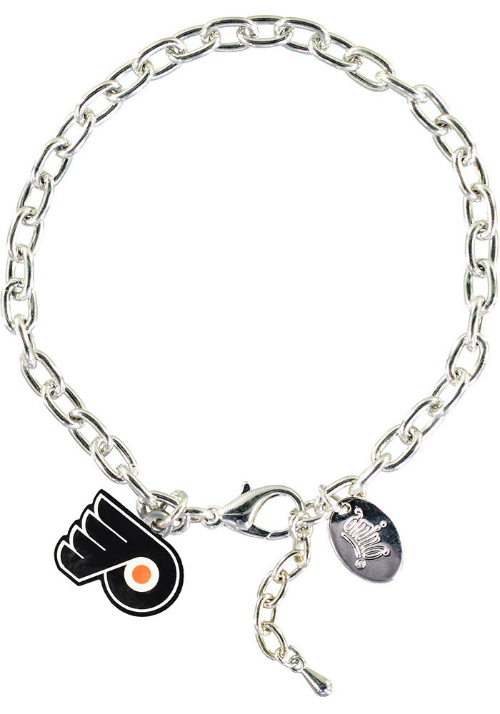 Philadelphia Flyers Logo Womens Bracelet