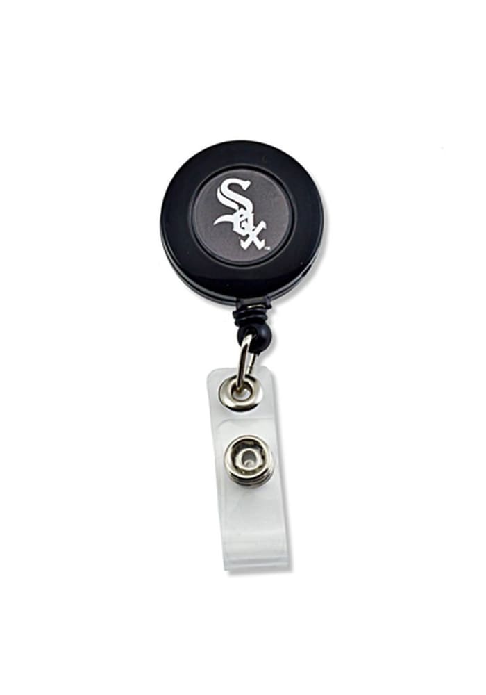 Chicago White Sox Plastic Badge Holder