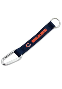Chicago Bears Carabiner Lanyard Keychain