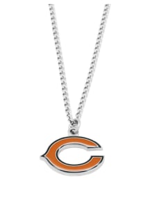 Chicago Bears Team Logo Necklace