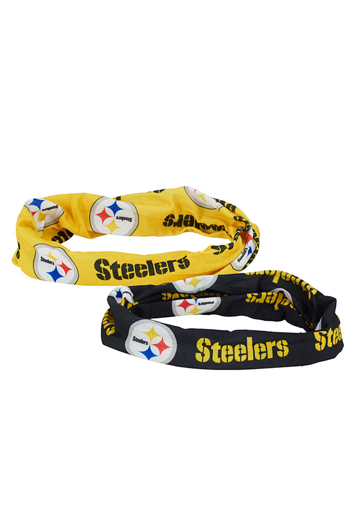 Pittsburgh Steelers Stretch Headband