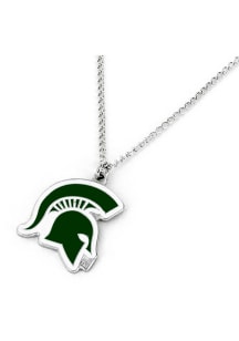 Michigan State Spartans Pendant Necklace