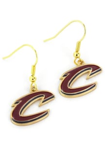 Cleveland Cavaliers Dangle Womens Earrings