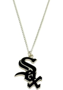 Chicago White Sox Logo Necklace