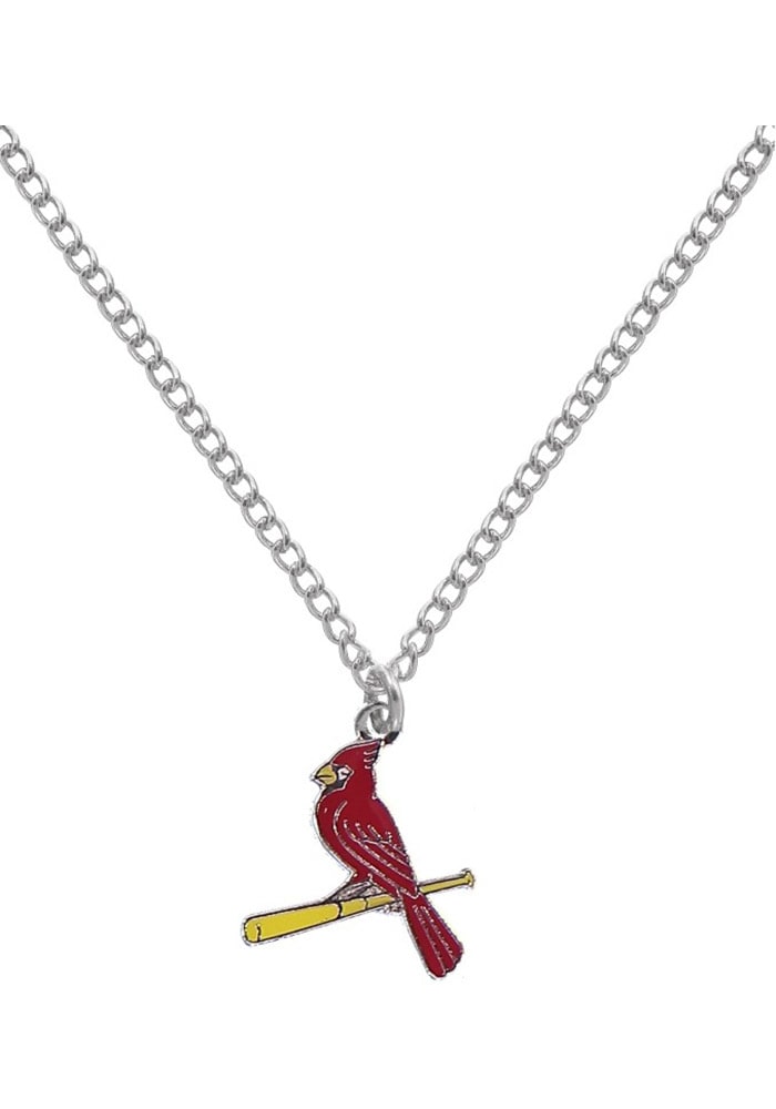 St. Louis Cardinals Necklace State Design