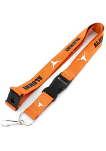 Texas Longhorns Alumni Lanyard