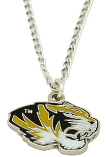 Missouri Tigers Logo Necklace