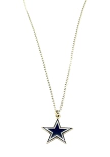 Dallas Cowboys Logo Necklace