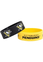 Pittsburgh Penguins 2pk Kids Bracelet