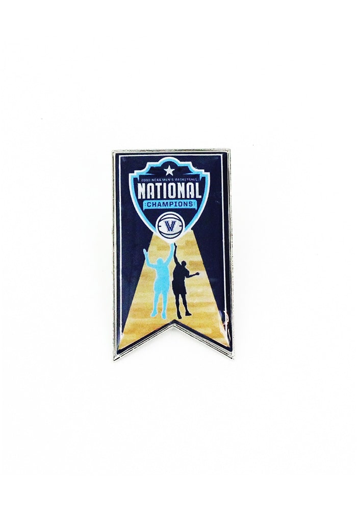 Villanova Wildcats Souvenir 2018 National Champion Pin