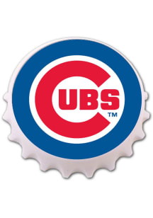Chicago Cubs Bottle Cap Bottle Opener Magnet