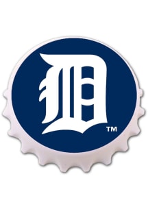 Detroit Tigers Bottle Cap Bottle Opener Magnet