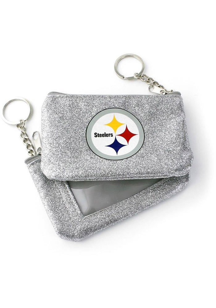 Pittsburgh Steelers Bling Keychain