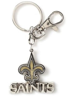 New Orleans Saints Heavyweight Keychain