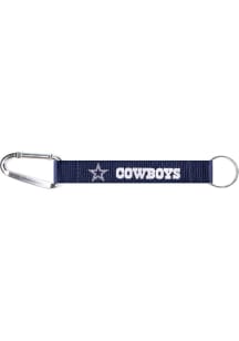 Dallas Cowboys Carabiner Wristlet Keychain