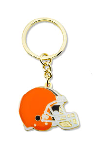 Cleveland Browns Helmet Keychain