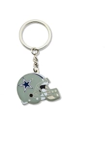 Dallas Cowboys Helmet Keychain
