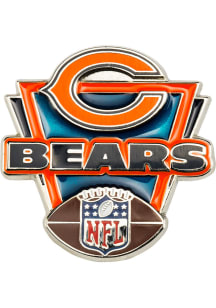 Chicago Bears Souvenir Victory Pin