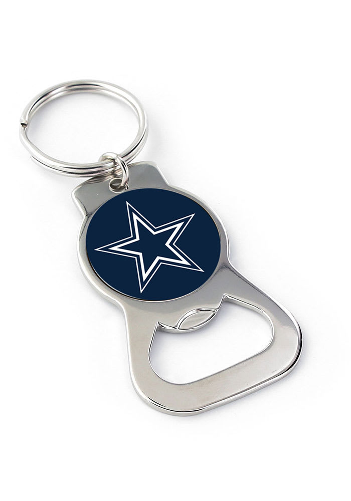 Dallas Cowboys Helmet Bottle Opener