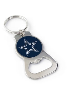 Dallas Cowboys Bottle Opener Keychain