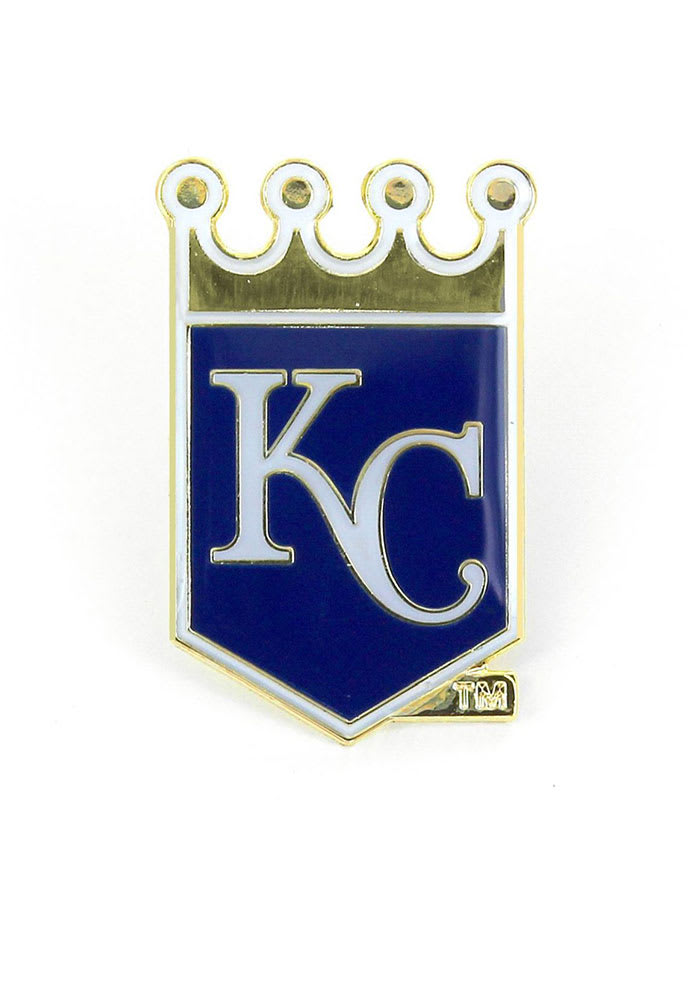 Kansas City Royals Souvenir Logo Pin