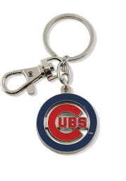 Chicago Cubs Heavyweight Keychain
