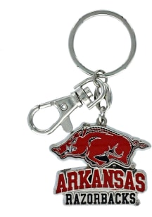 Arkansas Razorbacks Heavyweight Keychain