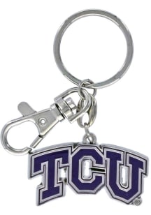 TCU Horned Frogs Heavyweight Keychain