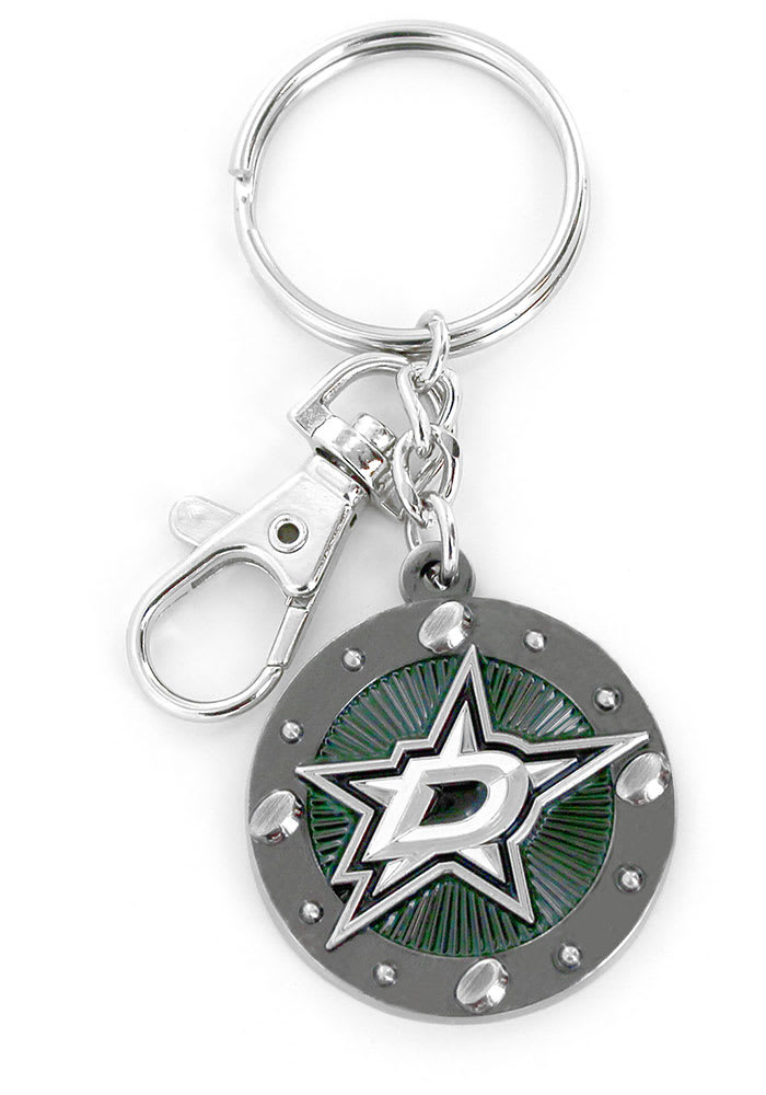 Dallas Stars Impact Keychain