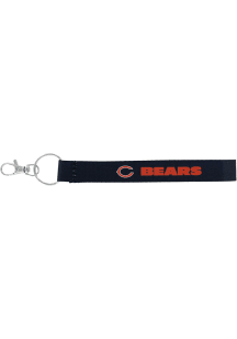Chicago Bears Wristlet Keychain