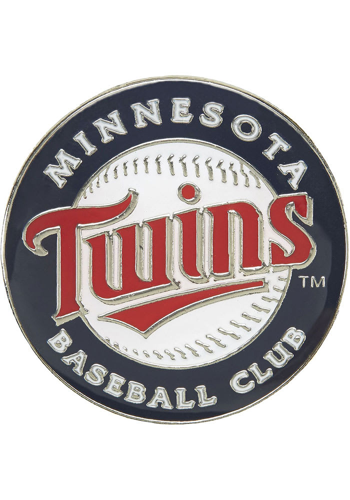Minnesota Twins Souvenir Logo Pin