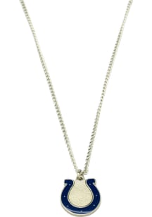 Indianapolis Colts Logo Necklace