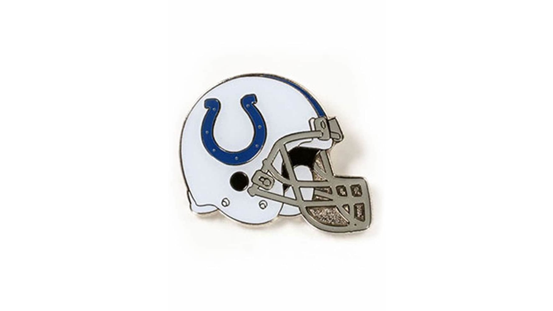 Indianapolis Colts Retractable Badge Holder