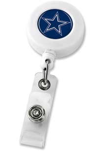 Dallas Cowboys Plastic Badge Holder
