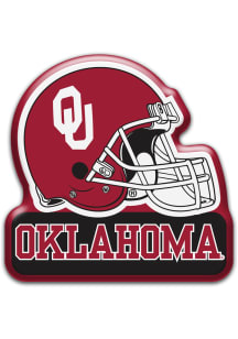 Oklahoma Sooners Football Magnet