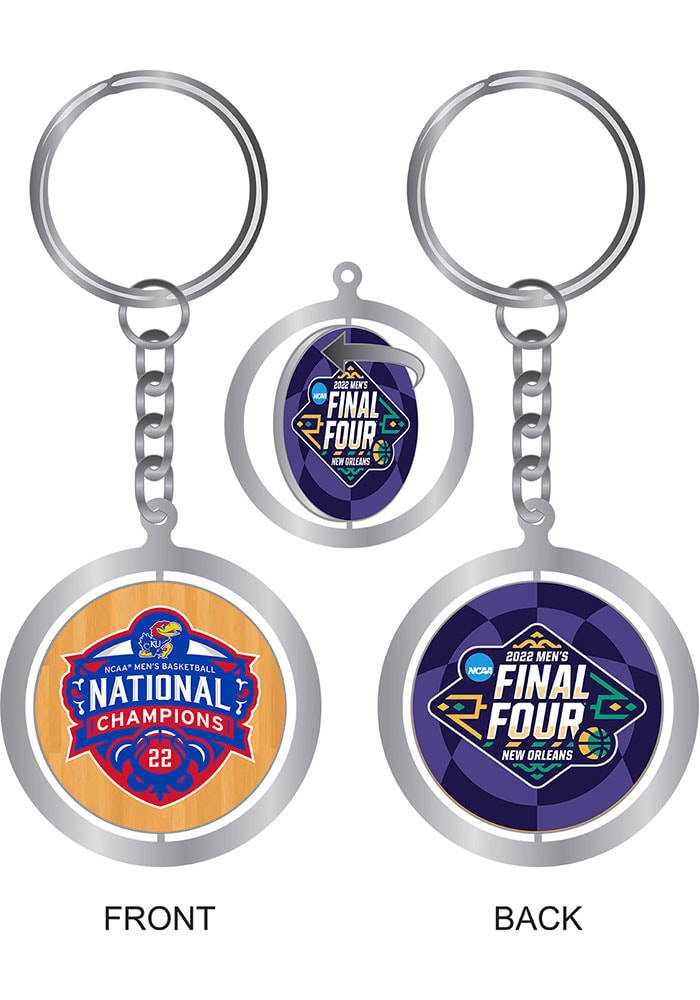Colorado Avalanche 2022 Stanley Cup Champions Spinner Keychain