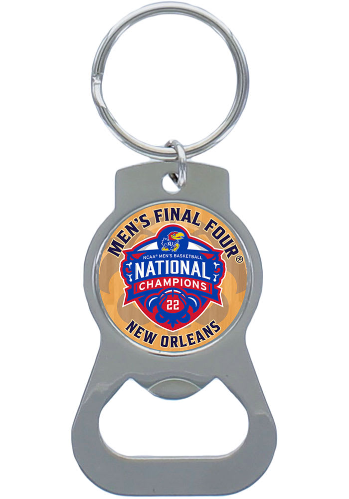 NCAA Louisville Cardinals Lucite Bottle Opener Keychain