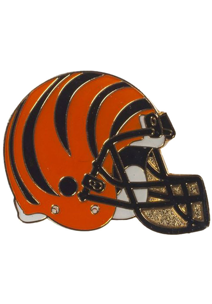 Cincinnati Bengals Helmet Pin