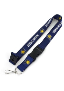 Indiana Pacers Detachable Lanyard