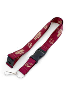 Cleveland Cavaliers Team Color Lanyard