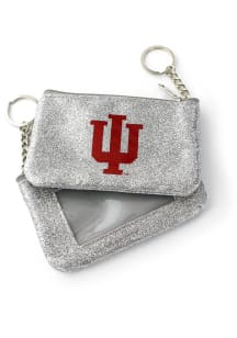 Indiana Hoosiers Sparkle Womens Coin Purse