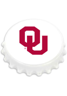 Oklahoma Sooners Bottle Opener Magnet