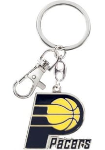 Indiana Pacers Heavyweight Keychain