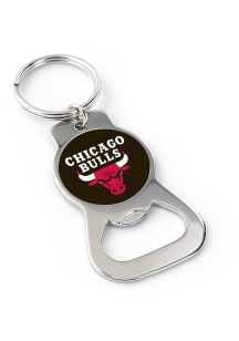 Chicago Bulls Bottle Opener Keychain
